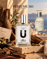 PERFUME 583 | Santal 33