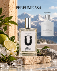 PERFUME 584 | Silver Mountain Water