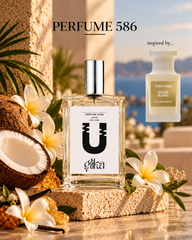 PERFUME 586 | Soleil Blanc