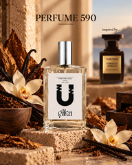 PERFUME 590 | Tobacco Vanilla