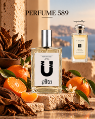 PERFUME 589 | Tobacco & Mandarin