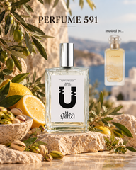 PERFUME 591 | A Cythere