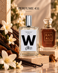 PERFUME 431 | Vanilla 28
