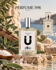 PERFUME 598 | Wood & Sea