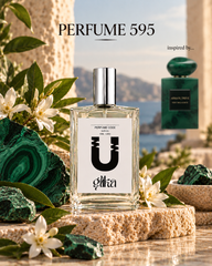 PERFUME 595 | Vert Malachite