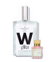 PERFUME 84 | A La Rose